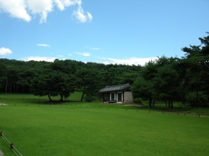 Olleung Royal Tomb