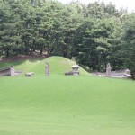 Gyeongneung tomb at Seooreung Tombs Korea