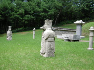 Jangneung Royal Tomb 