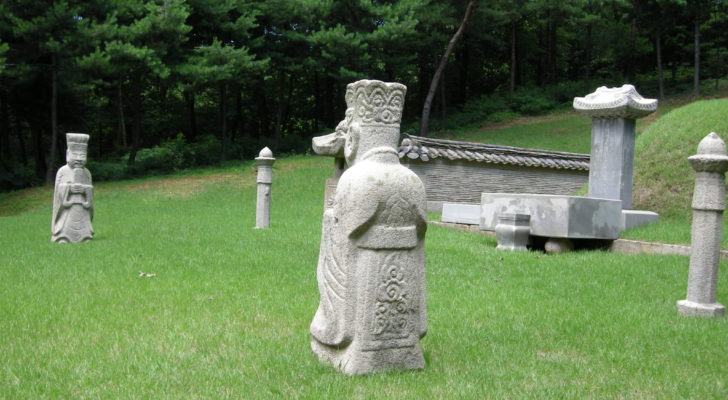 Jangneung Royal Tomb