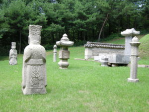 Daebinmyo Tomb