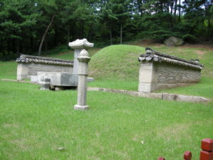 Daebinmyo Tomb