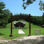 Hongneung Tomb at Seooreung tombs