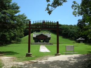 Seooreung Tombs Korea (81)