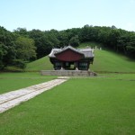 Taegangneung Royal Tomb