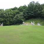 Hongneung Tomb at Seooreung tombs