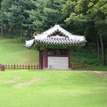 Hongneung Tomb at Seooreung tombs