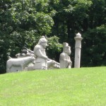 Gwangneung Royal Tomb