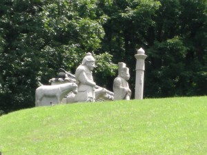 Gwangneung Royal Tomb