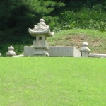 Hongneung Tomb at Seooreung tombs