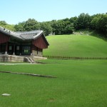 Hongneung Tomb at Seooreung tombs