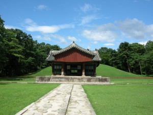 Seosamneung Tombs Korea (13)