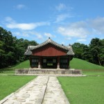 Huireung Tomb Korea