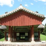 Huireung Tomb Korea