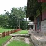 Huireung Tomb Korea