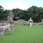 Seosamneung Tombs Korea