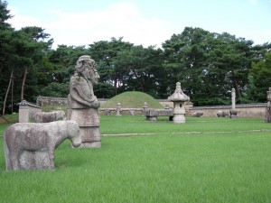 Seosamneung Tombs Korea (28)
