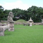 Huireung Tomb Korea