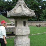 Huireung Tomb Korea