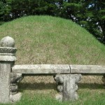 Huireung Tomb Korea