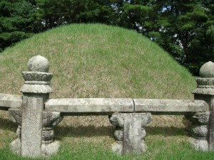 Seosamneung Tombs Korea (38)