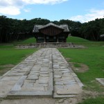 Yereung Tomb