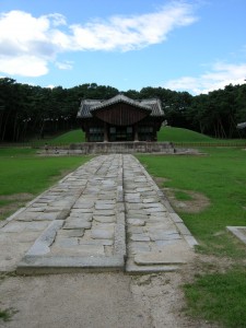 Seosamneung Tombs Korea (52)
