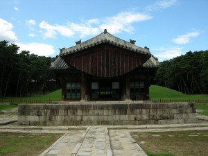 Seosamneung Tombs Korea (54)