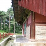 Shrine at Yereung Tomb