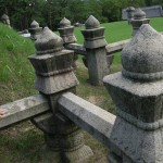 Seosamneung Tombs Korea