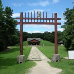 Seosamneung Tombs Korea