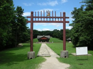 Seosamneung Tombs Korea (9)