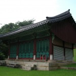 Seosamneung Tombs Korea