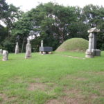 Hyochangwon and Uiryeongwon Tomb