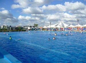 Supia Yeouido Theme Park