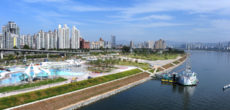 Ttukseom Hangang Park