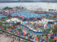 Ttukseom Supia Hangang Theme Park