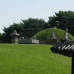 Uireung Royal Tomb Of Korea