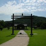 Uireung Royal Tomb Of Korea