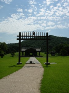 Uireung Tomb Korea (19)