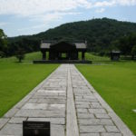 Uireung Royal Tomb Of Korea