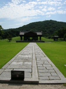 Uireung Tomb Korea (20)