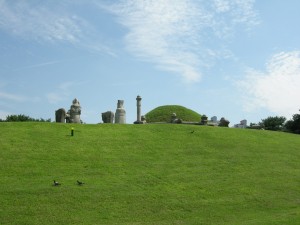 Uireung Tomb Korea (40)