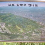 Uireung Royal Tomb Of Korea