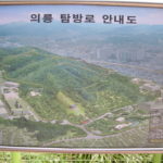 Uireung Royal Tomb Of Korea