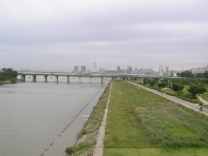 Yanghwa Hangang Park