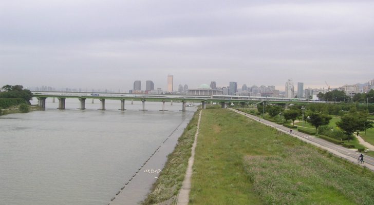 Yanghwa Hangang Park