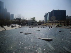 Yeouido Hangang Park