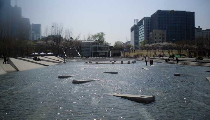 Yeouido Hangang Park