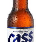 cass fresh beer Korea